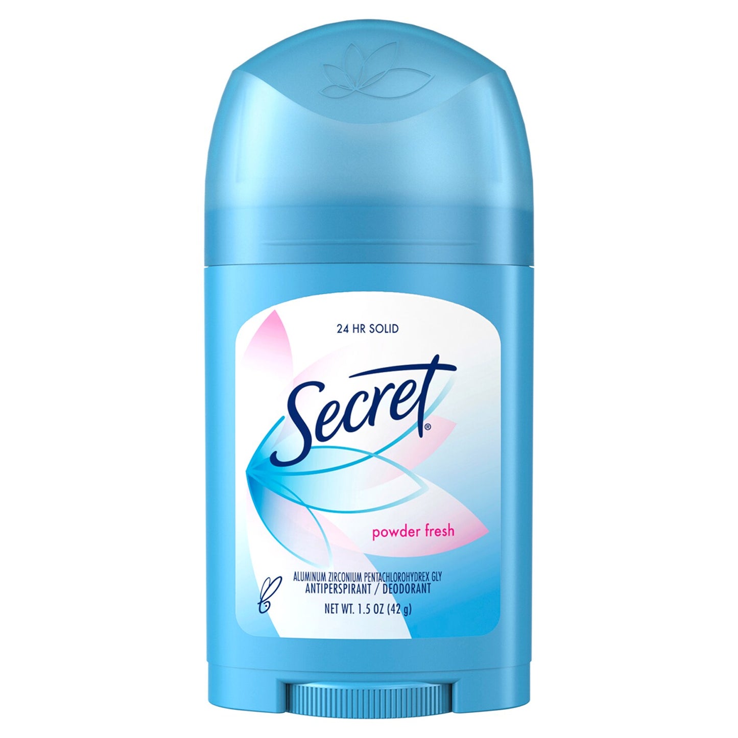 Secret Powder Fresh Antiperspirant, 1.5 oz. (Pack of 4)