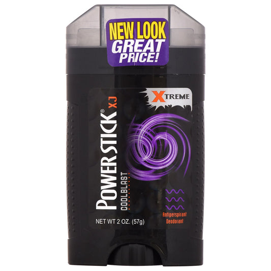 Xtreme Power Stick Cool Blast Antiperspirant & Deodorant, 2 oz. (Pack of 12)