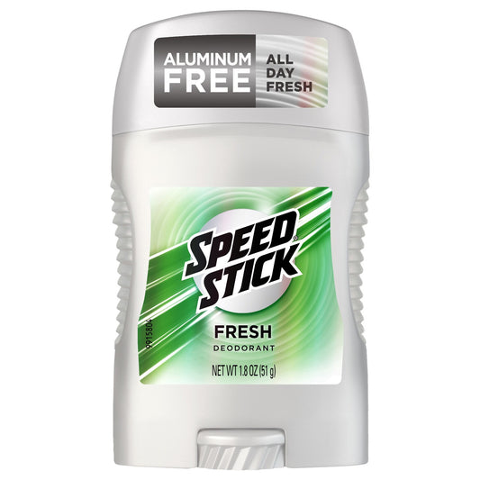 Speed Stick Fresh Deodorant, 1.8 oz. (Pack of 4)