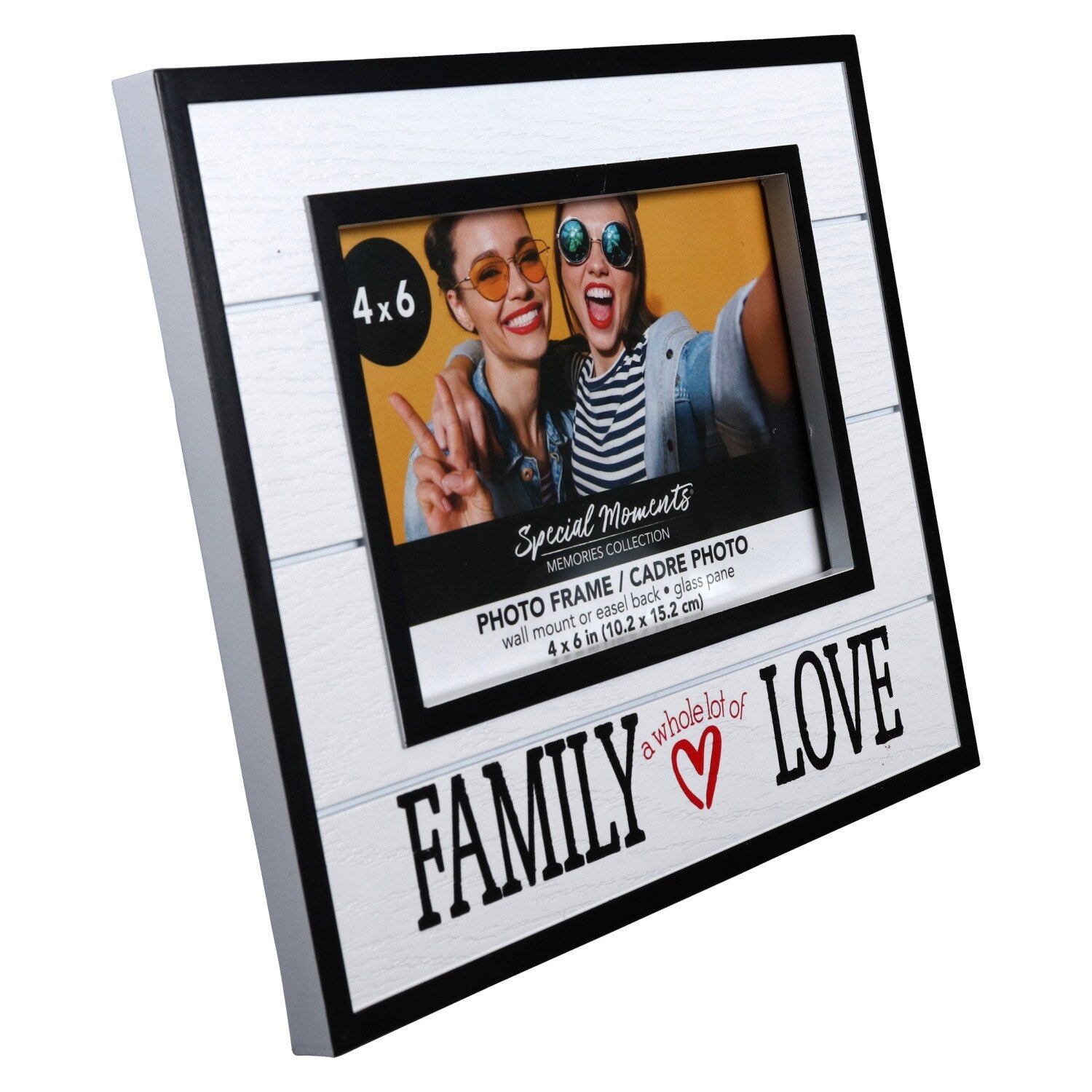 Inspirational Photo Frames for 4x6 in. Photos (Pack of 24)