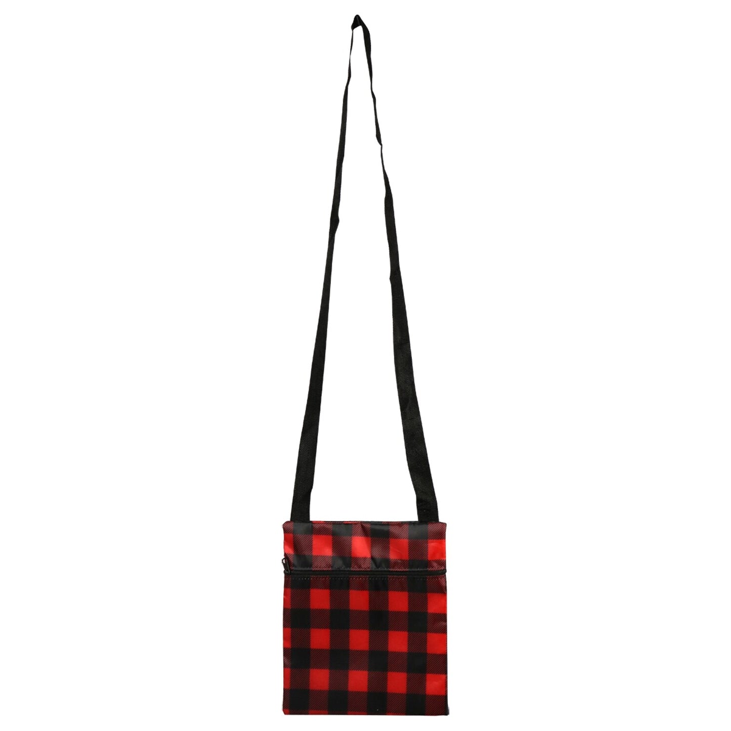 Polyester Crossbody Bags, 9.25x8 in. (Pack of 36)