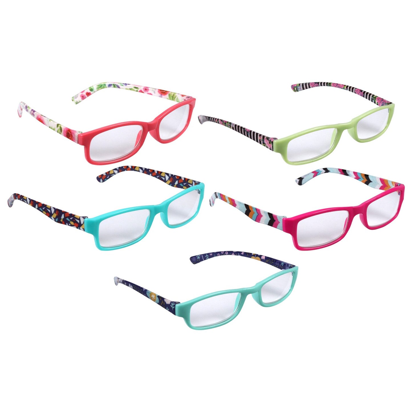 Fashion Readers, 2.50 Diopter (Pack of 36)