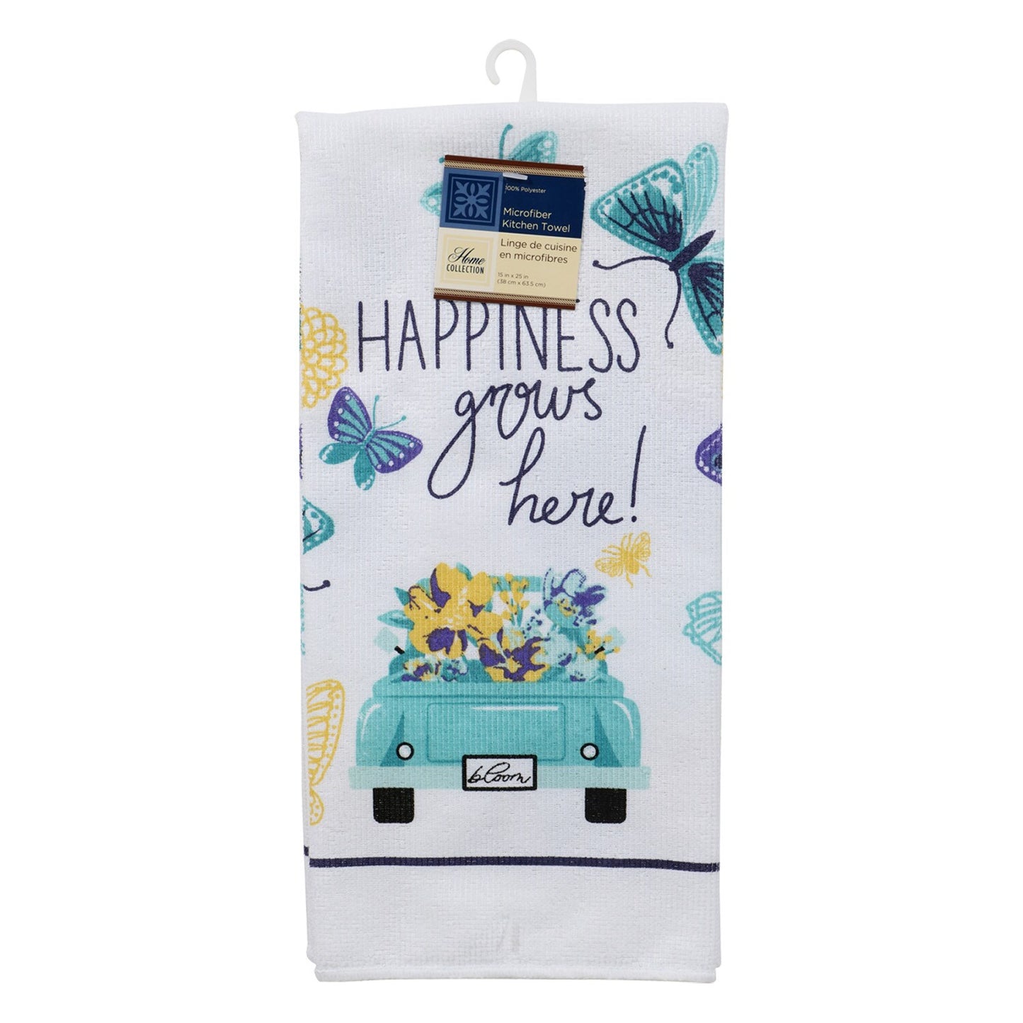 Spring Fling Kitchen Linens (Pack of 6)