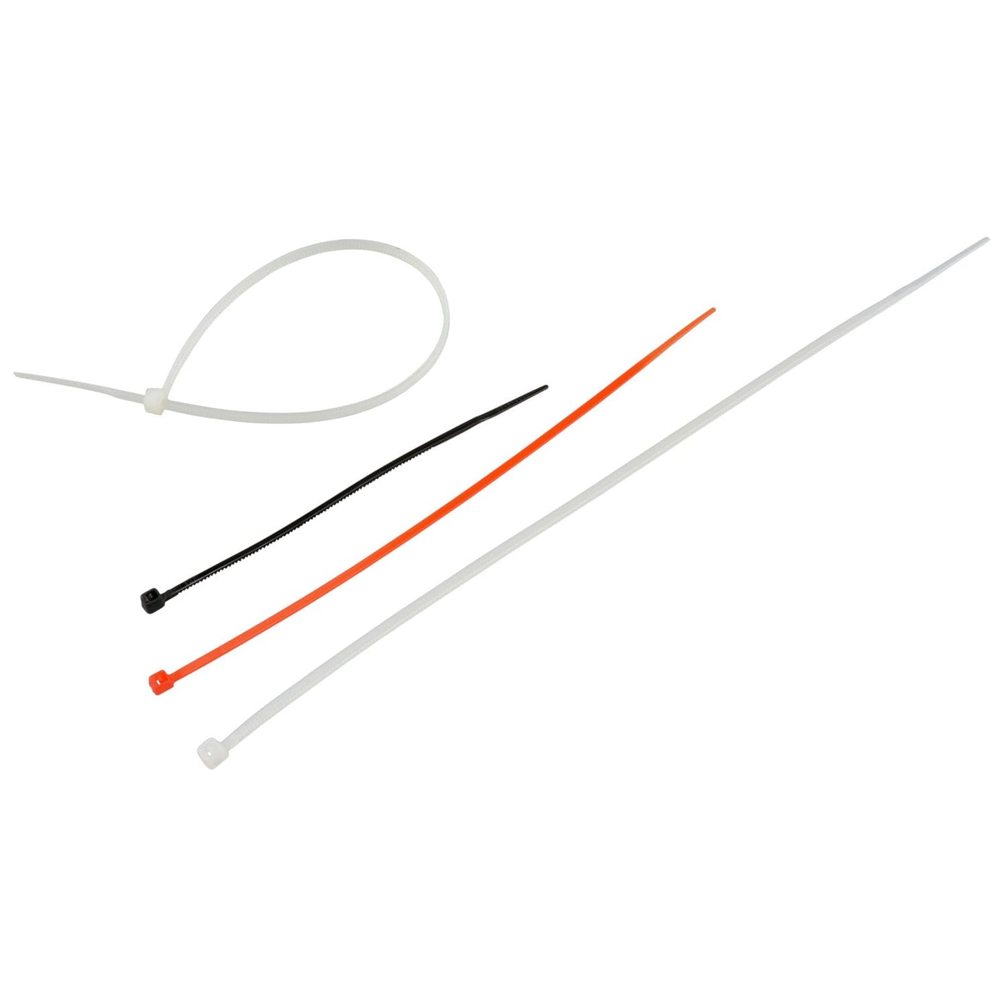 Tool Bench Hardware Assorted Nylon Cable Ties, 100-ct. Packs (Pack of 36)