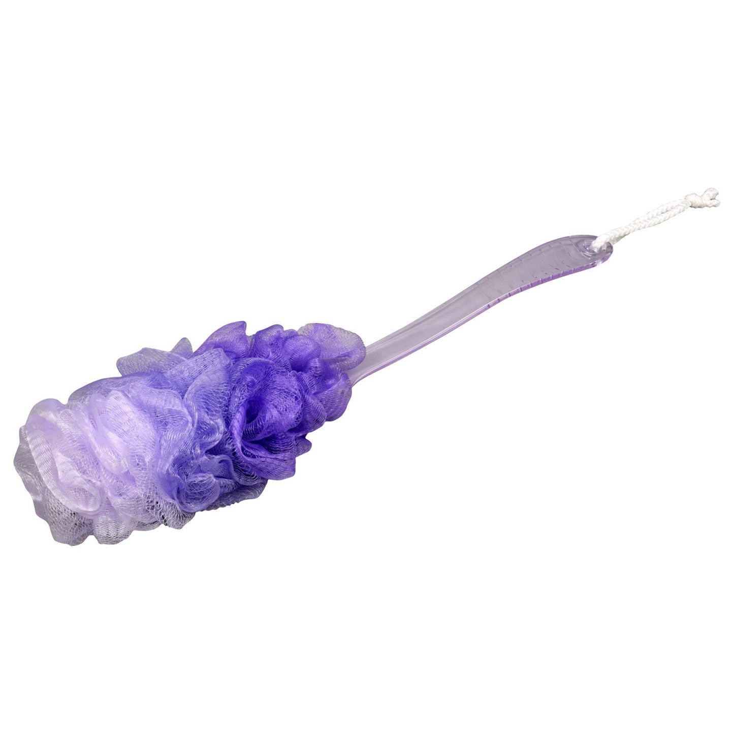 April Bath & Shower Bath Brushes with Handles, 17.5 in. (Pack of 48)