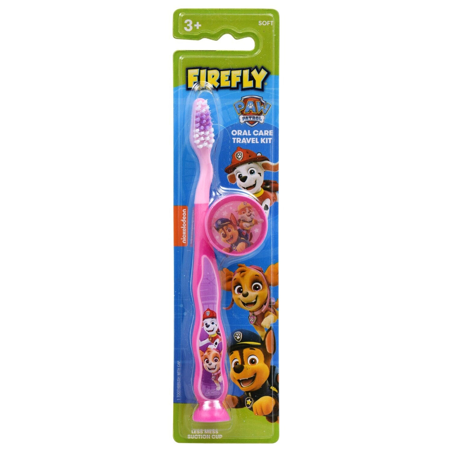 Firefly Nickelodeon Paw Patrol Kids Toothbrushes (Pack of 24)