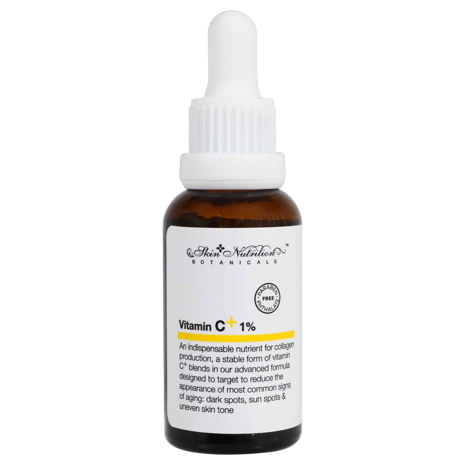 Skin Nutrition Botanicals Vitamin C Serum, 1 oz. (Pack of 16)