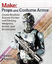 Create Realistic Science Fiction and Fantasy Weapons and Armor