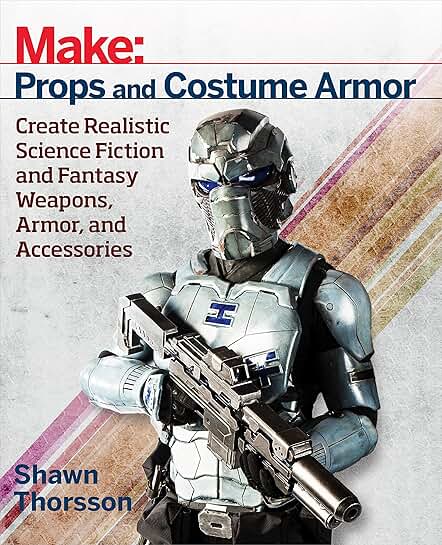 Create Realistic Science Fiction and Fantasy Weapons and Armor