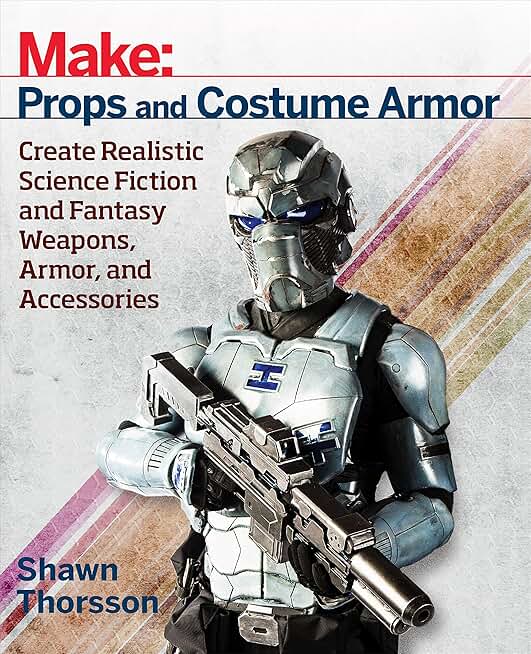 Create Realistic Science Fiction and Fantasy Weapons and Armor