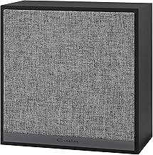 Black Cadence Cube Bluetooth Speaker