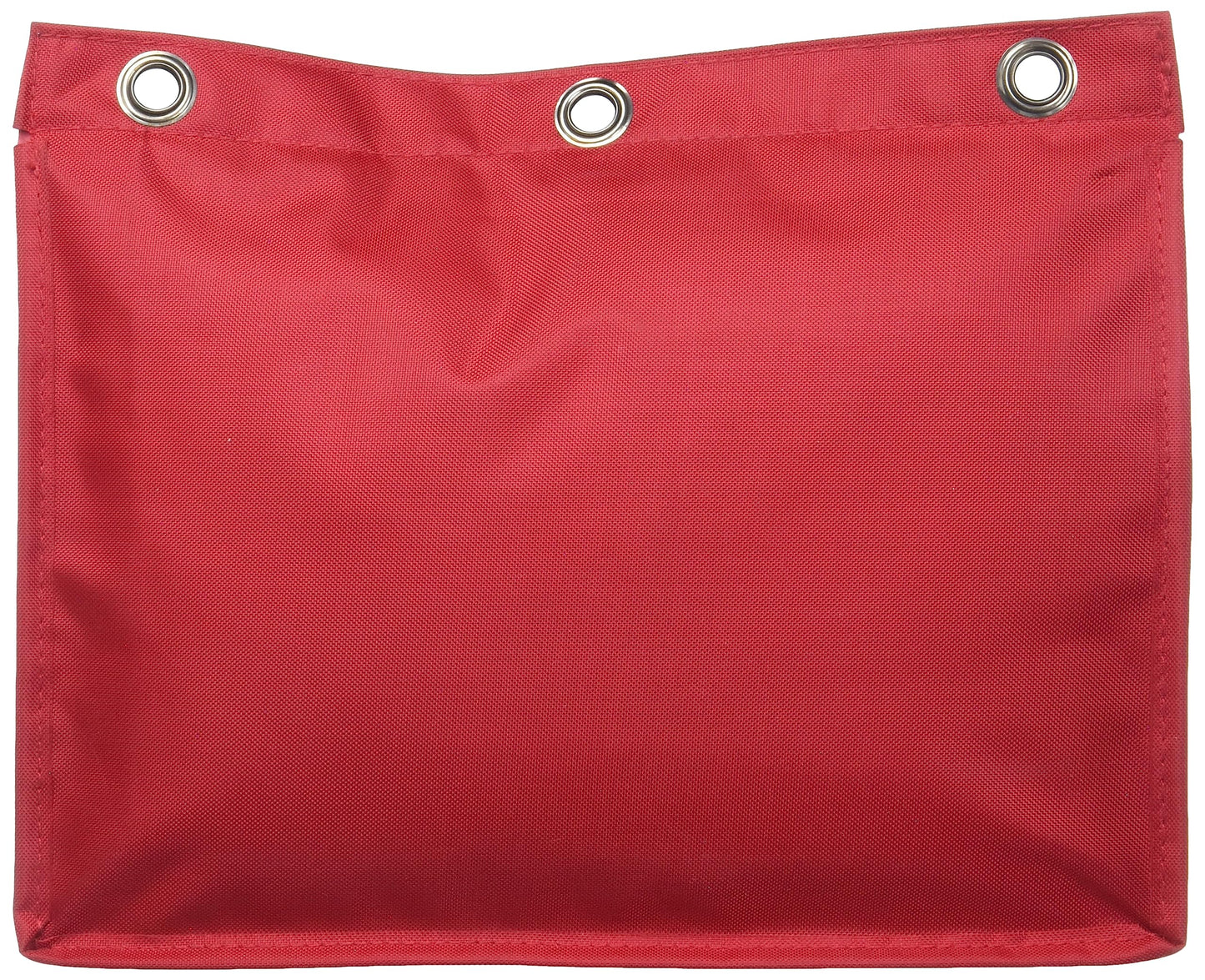 Large expandable pencil pouch with three pockets