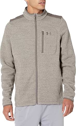 Men's Full Zip Jacket