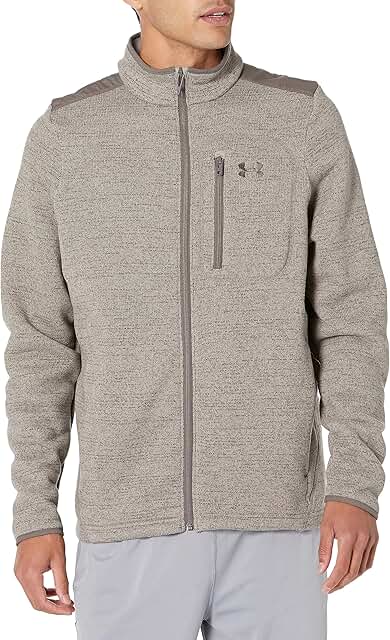 Men's Full Zip Jacket