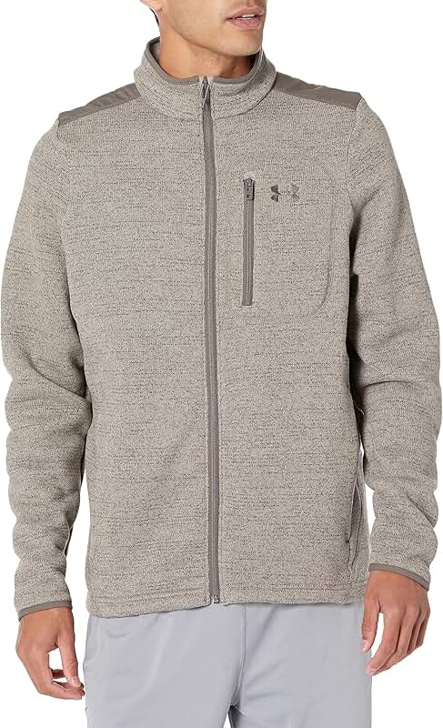 Men's Full Zip Jacket