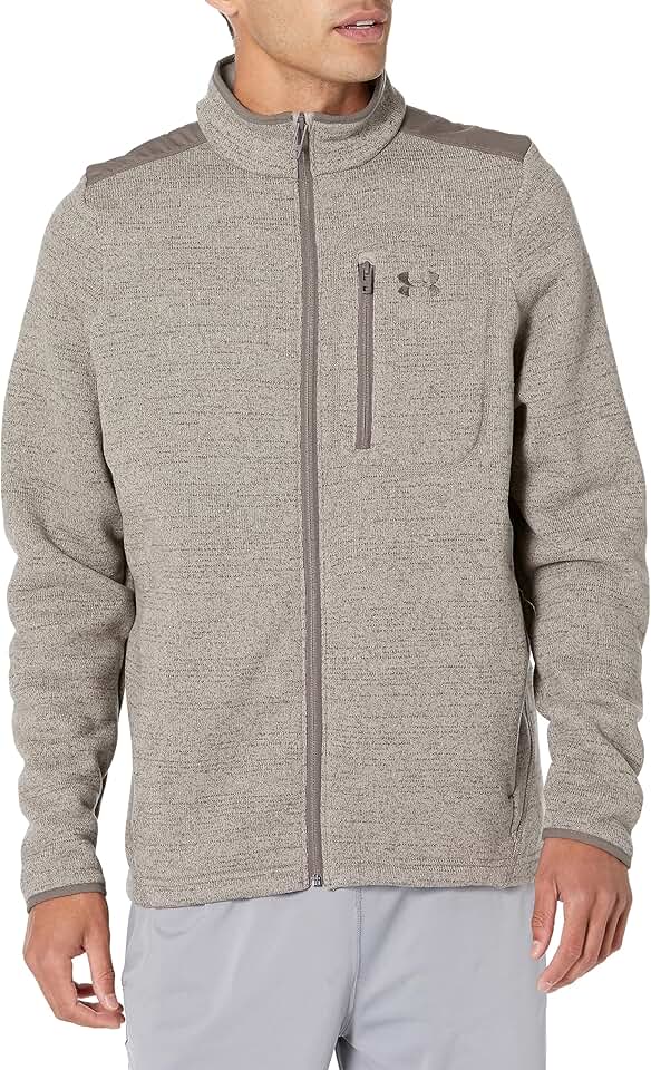 Men's Full Zip Jacket
