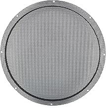 10-inch Round Subwoofer Grill