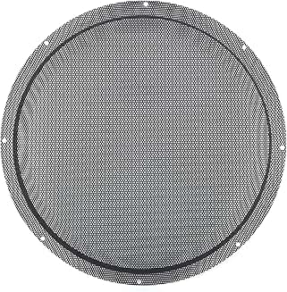 10-inch Round Subwoofer Grill
