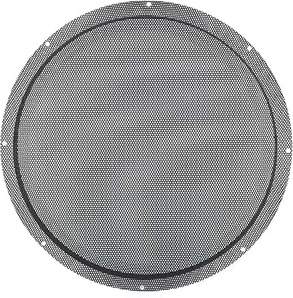10-inch Round Subwoofer Grill
