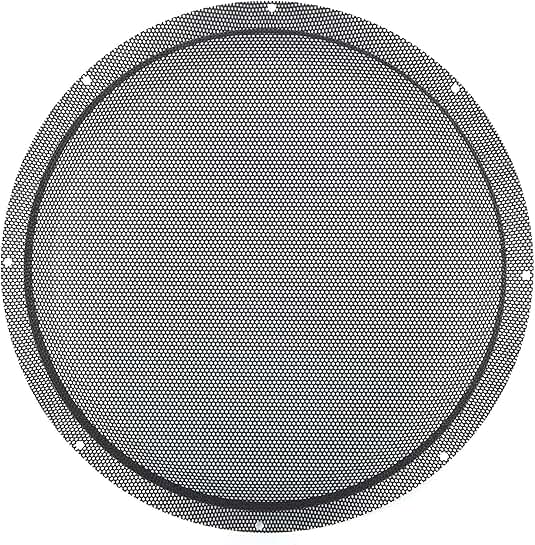 10-inch Round Subwoofer Grill