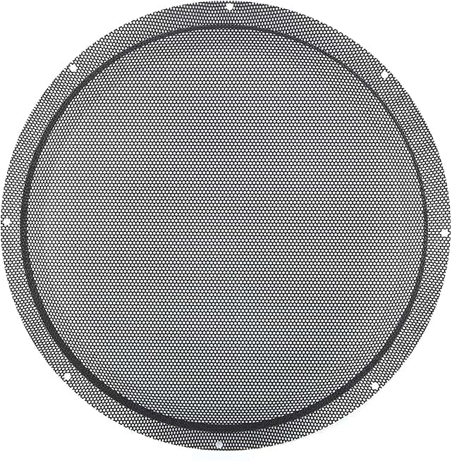 10-inch Round Subwoofer Grill