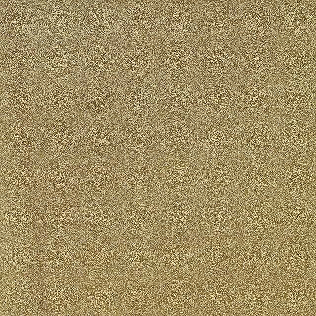 Gold Glitter Cardstock 12x12