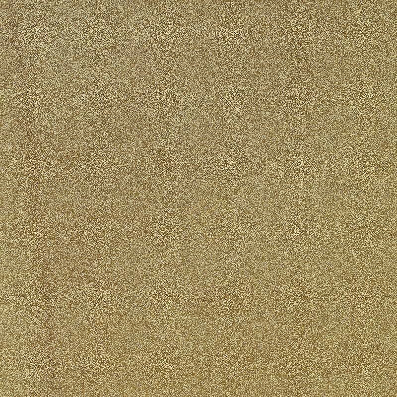 Gold Glitter Cardstock 12x12