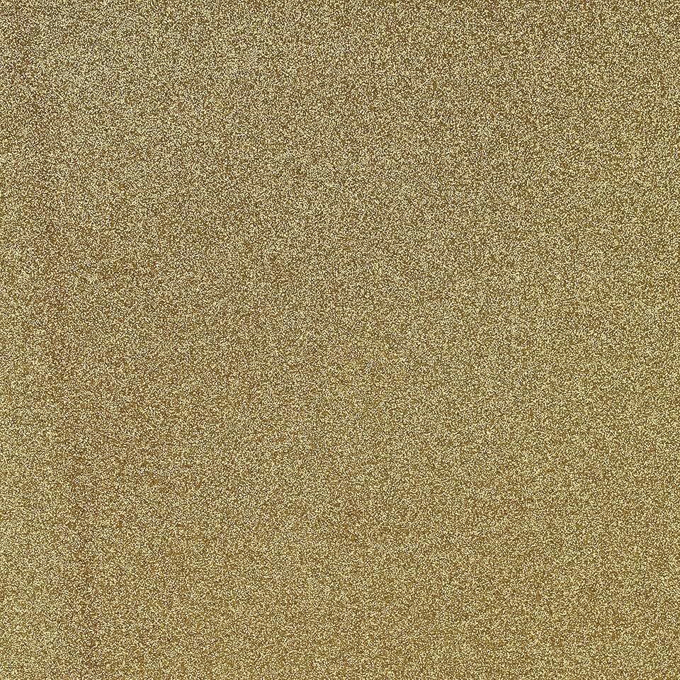 Gold Glitter Cardstock 12x12
