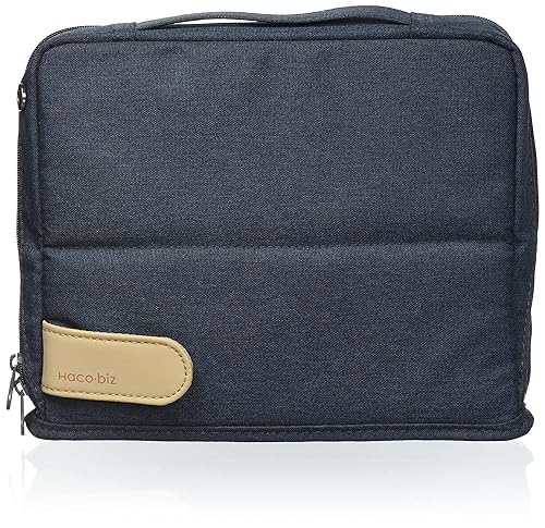 Foldable Large Pencil Case with Stand-up Design