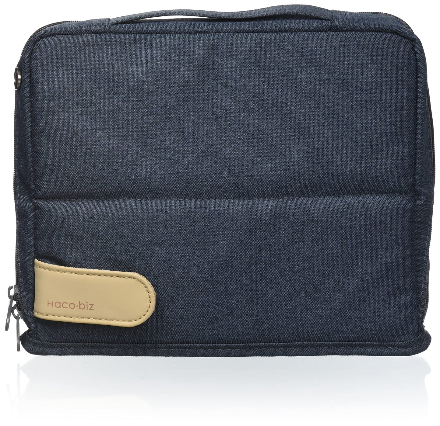 Foldable Large Pencil Case with Stand-up Design