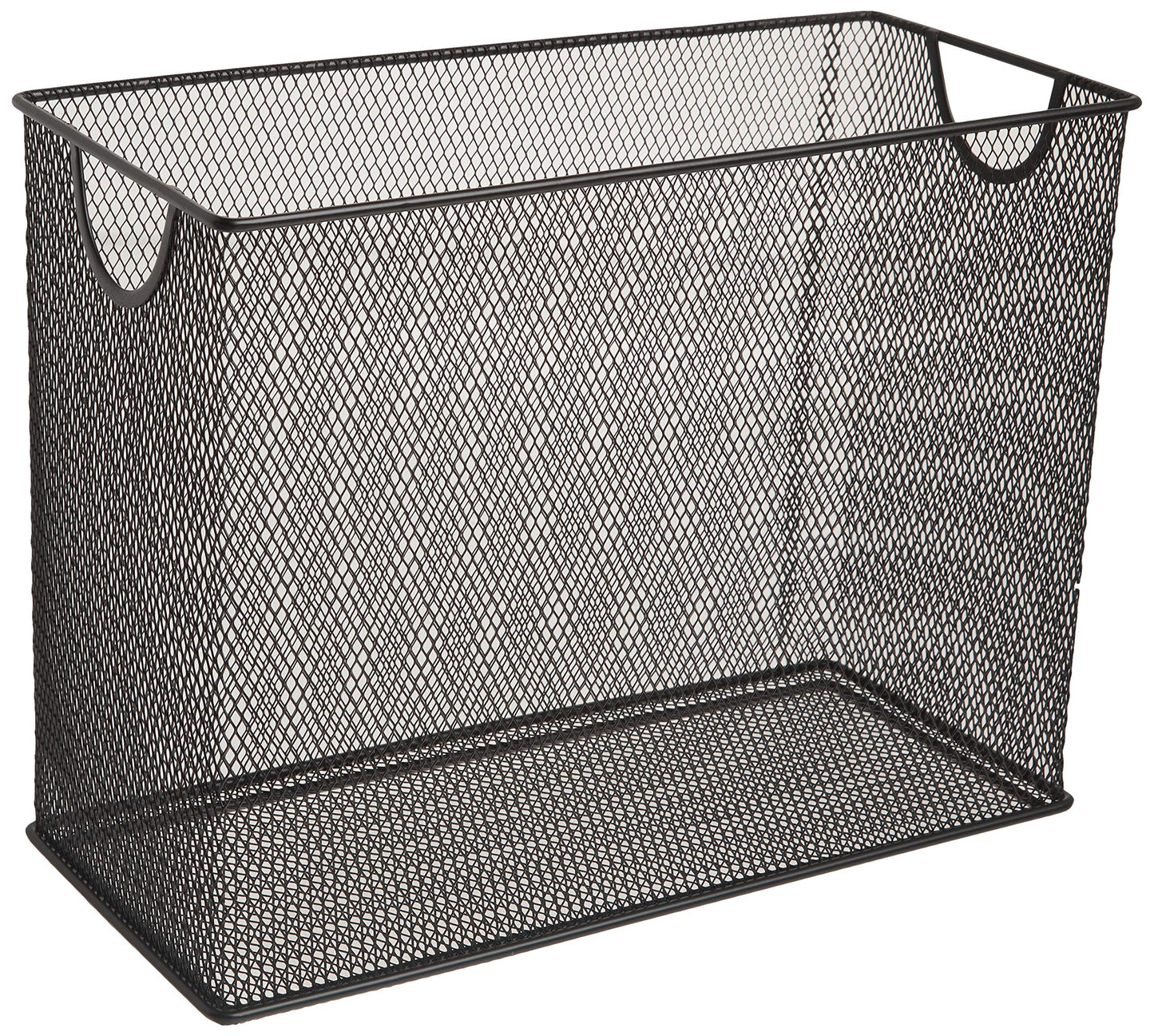 Mesh Steel Desktop Hanging File Holder
