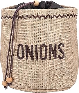 Natural Elements Onion Bag with Blackout Lining