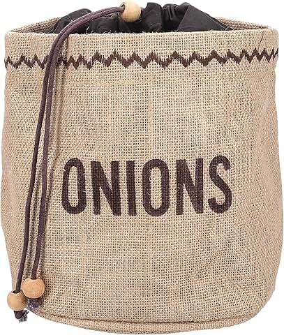 Natural Elements Onion Bag with Blackout Lining