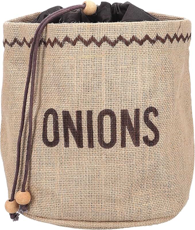 Natural Elements Onion Bag with Blackout Lining