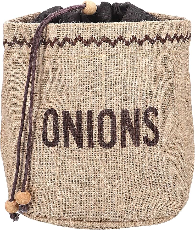 Natural Elements Onion Bag with Blackout Lining