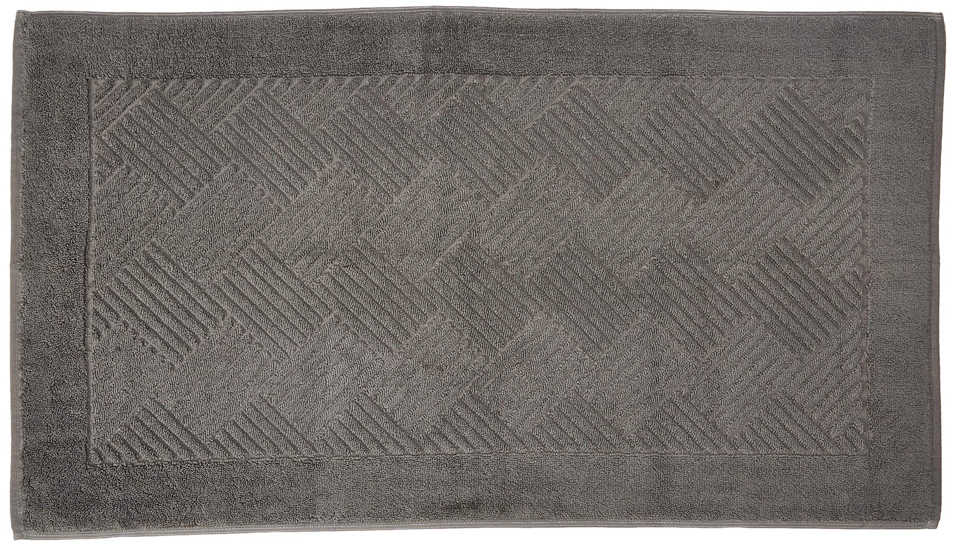 Bello  Tub Mat 20X35 Iron