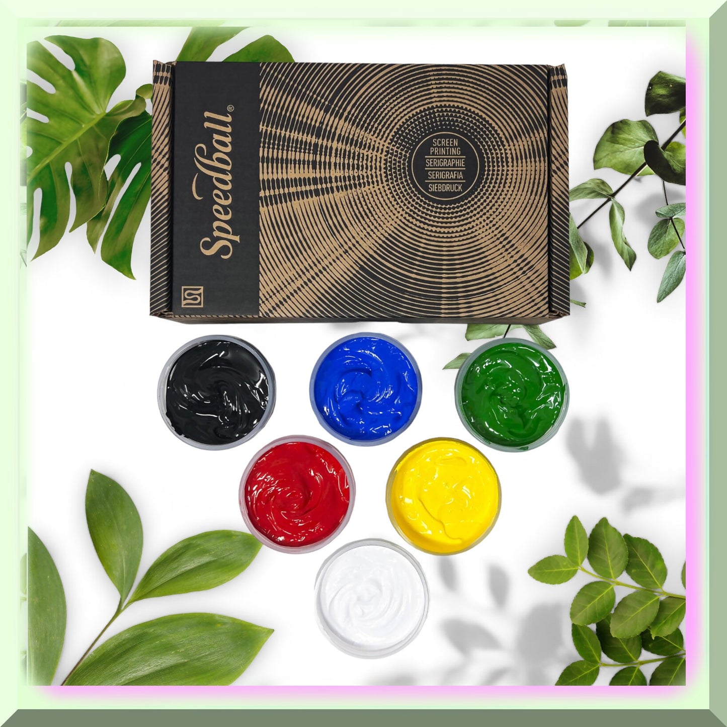FlexPrint Pro 6-Color Ink Set 4oz