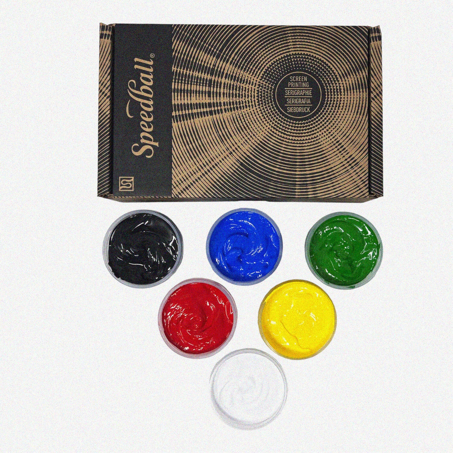 FlexPrint Pro 6-Color Ink Set 4oz