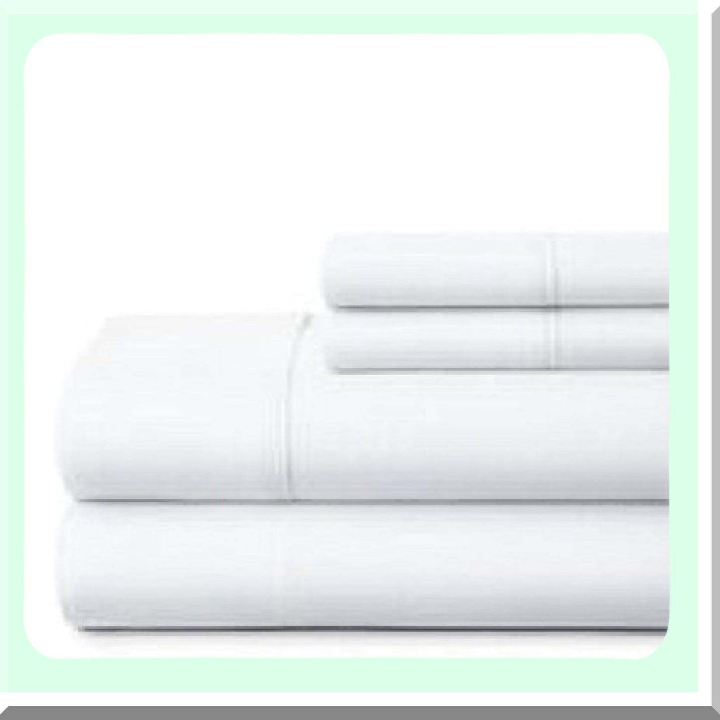 Luxury Ivory 8-Piece Bedding Set - Complete Bed in a Bag Ensemble with Multi-Pattern Design - Soft and Cozy Bedroom Decor - Queen/King Size