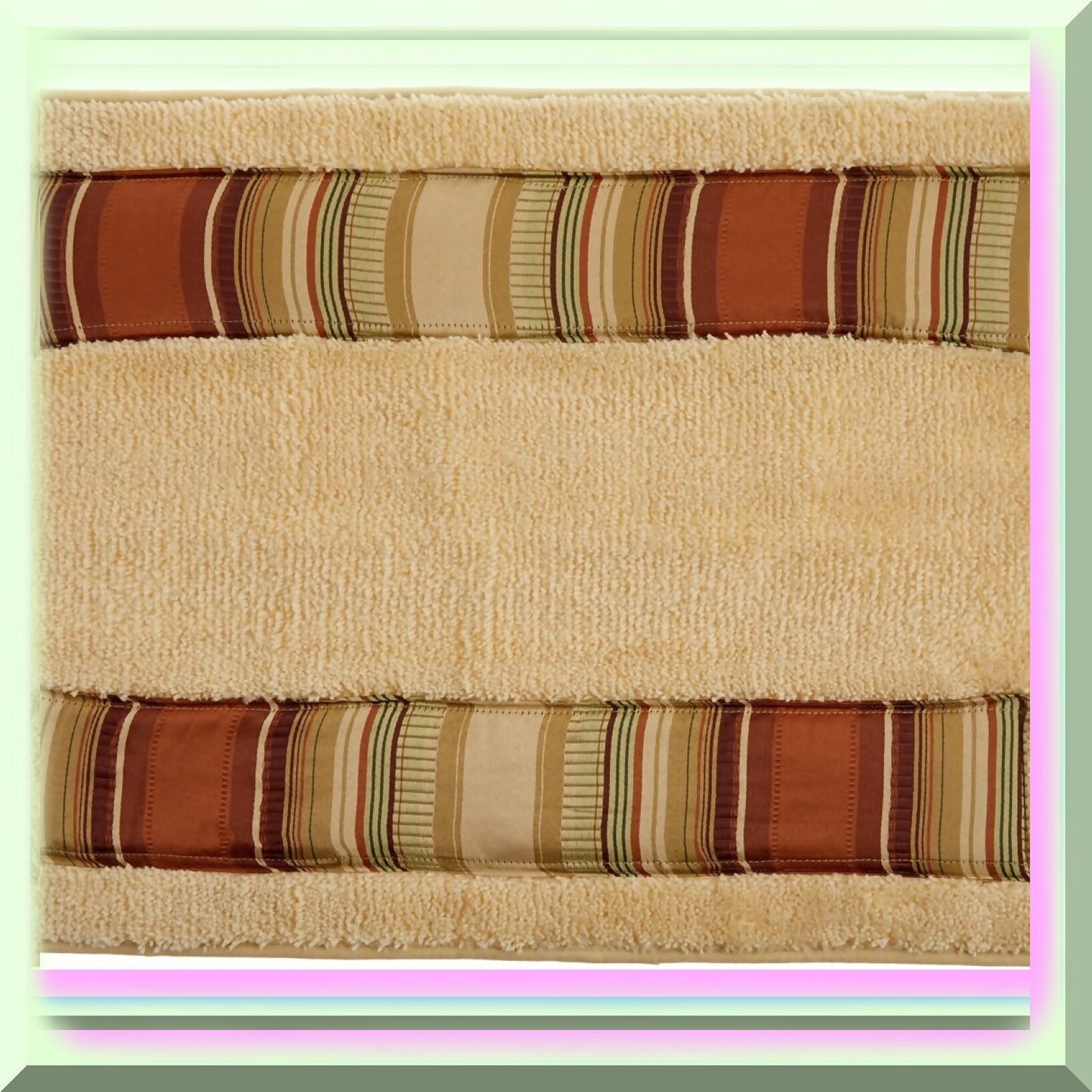 Contempo Collection Rug Spice