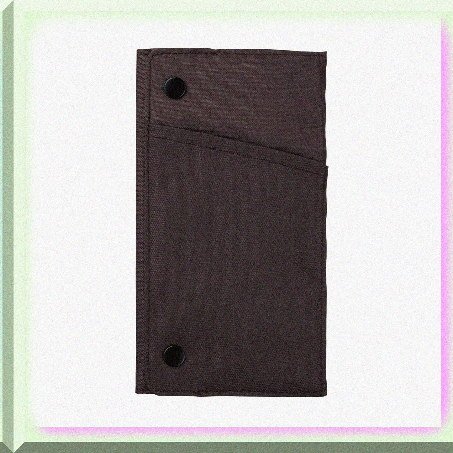 Pen Case Plus F-VBF170 Brown