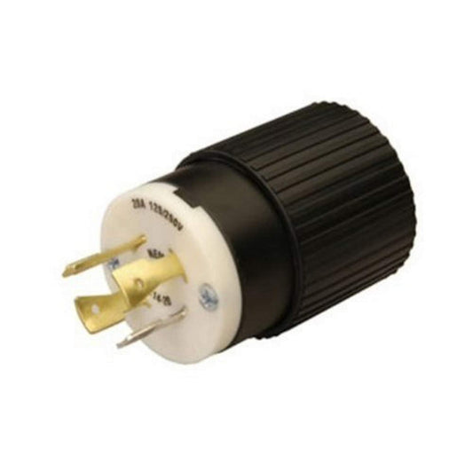Generator Cord Connector for L1420P Male Plug Compatibility