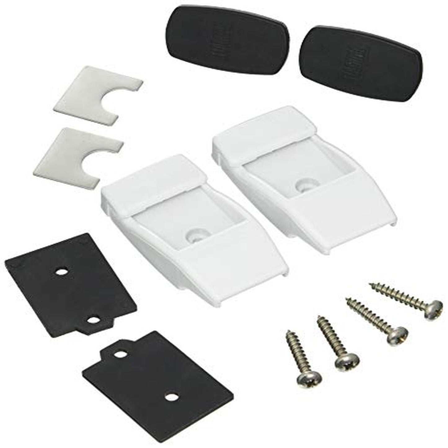 Sturdy Adjustable Leg Wall Brackets for Secure Furniture Support