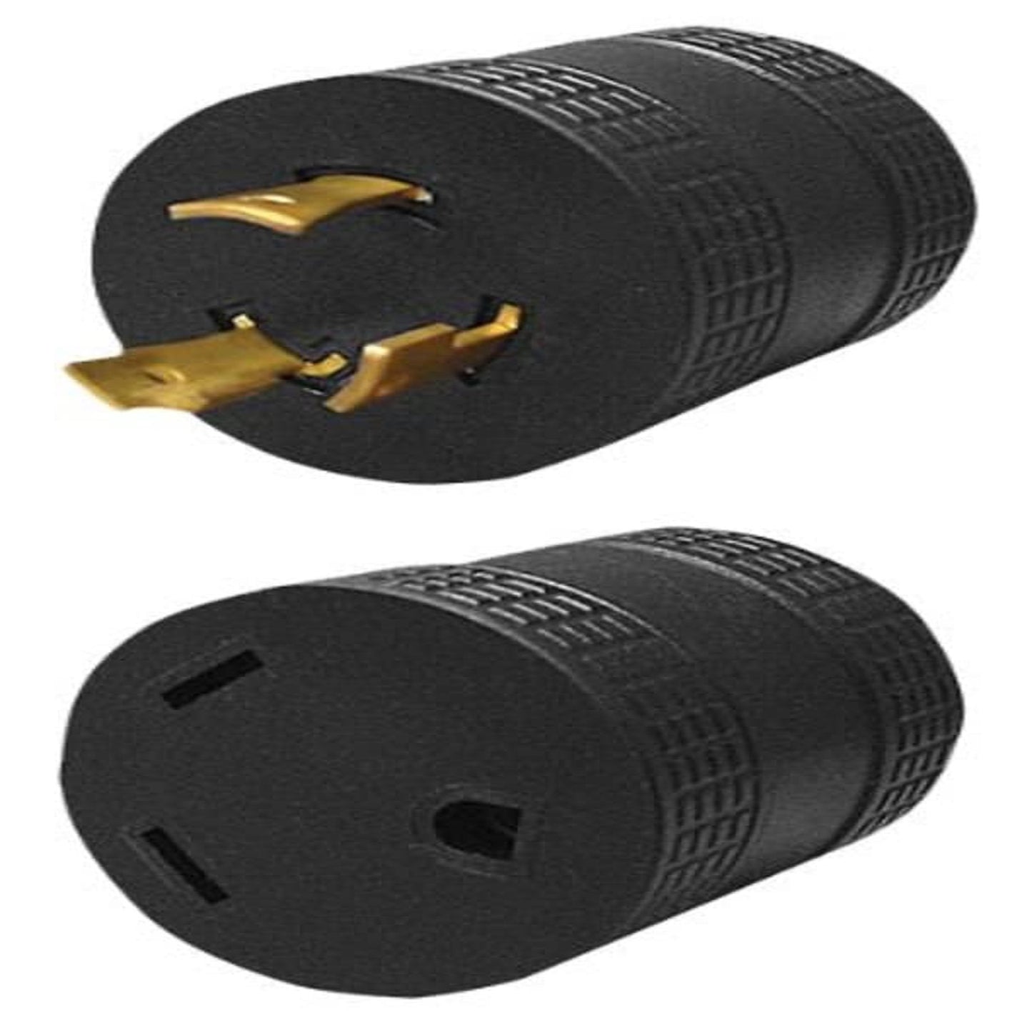 30 Amp Generator Adapter for RV and Park Power Connections