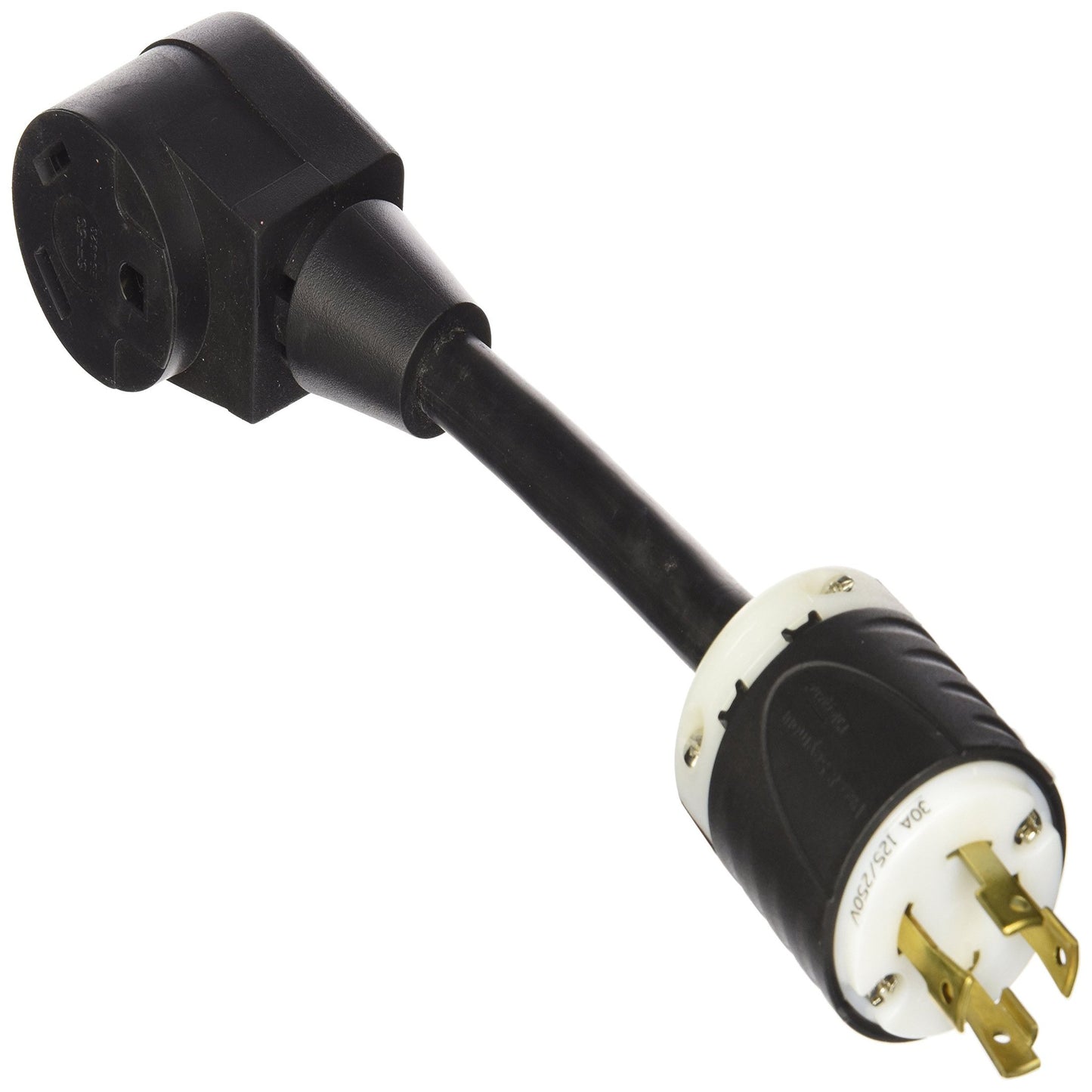 30-Amp RV Adapter XP3030RV for Seamless Power Connection