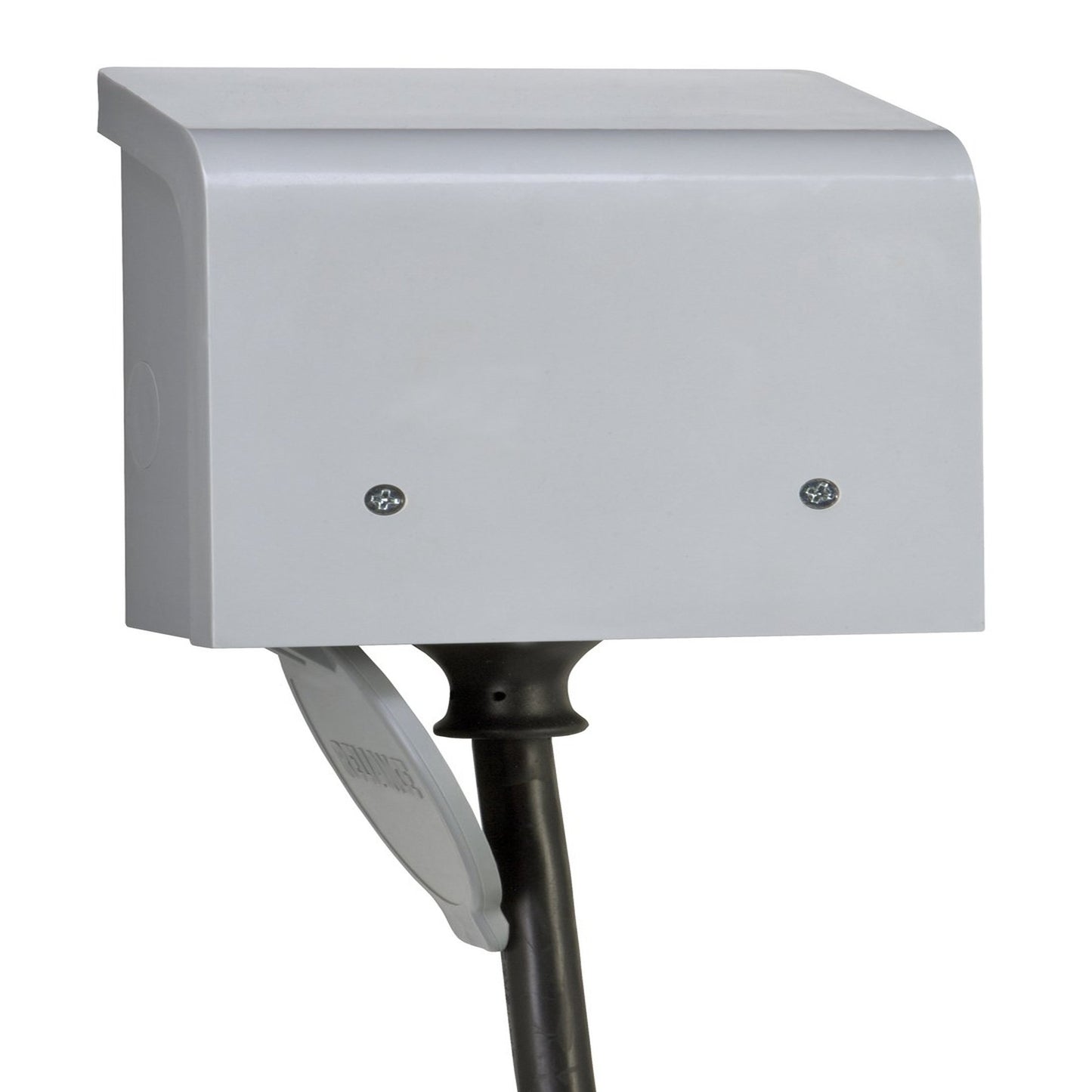 20 Amp NEMA 3R Power Inlet Box for Generators Up to 5000 Watts