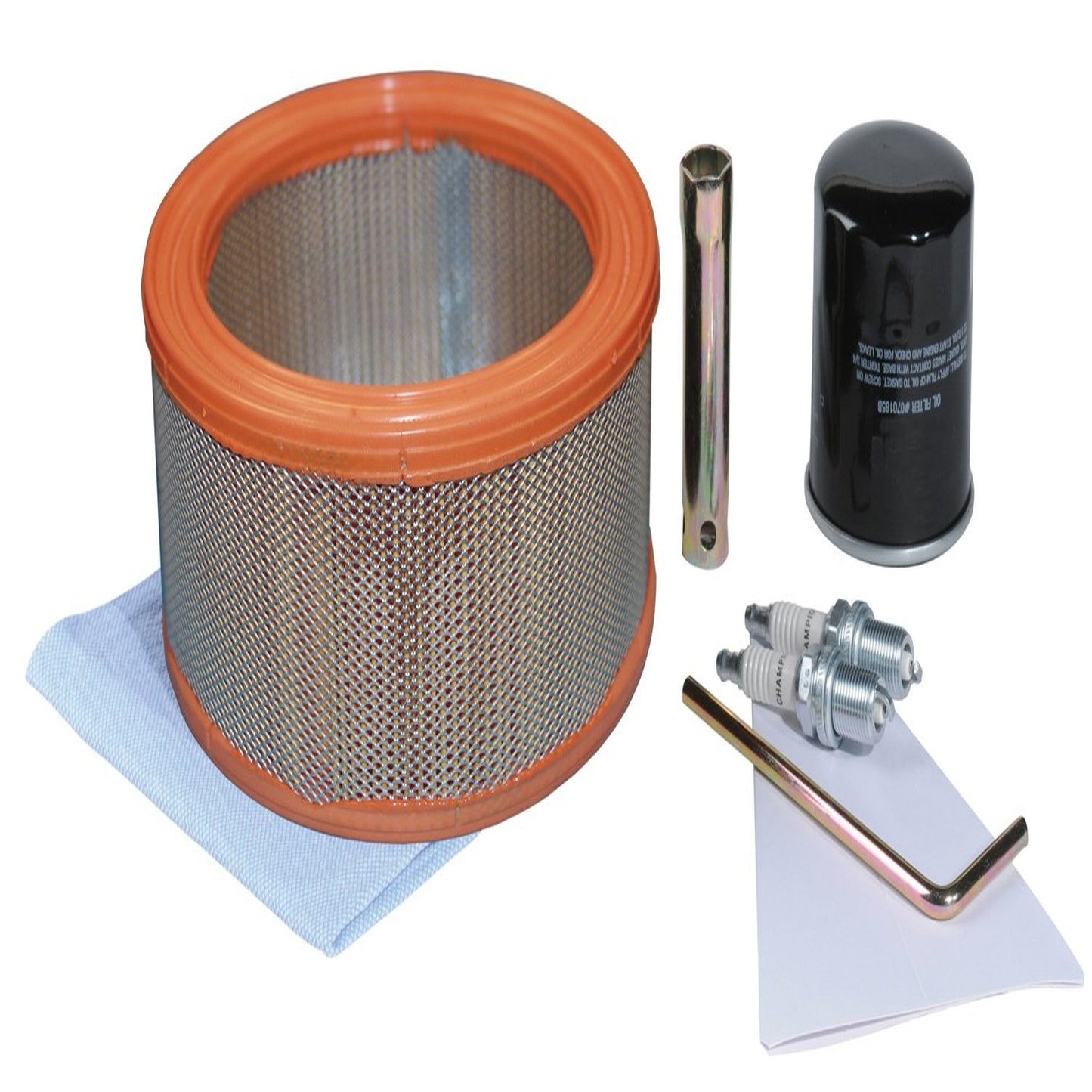 EcoGen 6kW Generator Maintenance Kit for Reliable Performance and Longevity