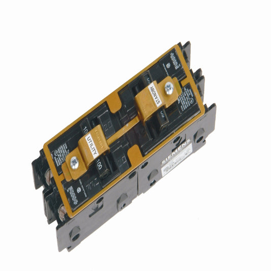 Generator Standby Power Mechanical Interlock Safety System