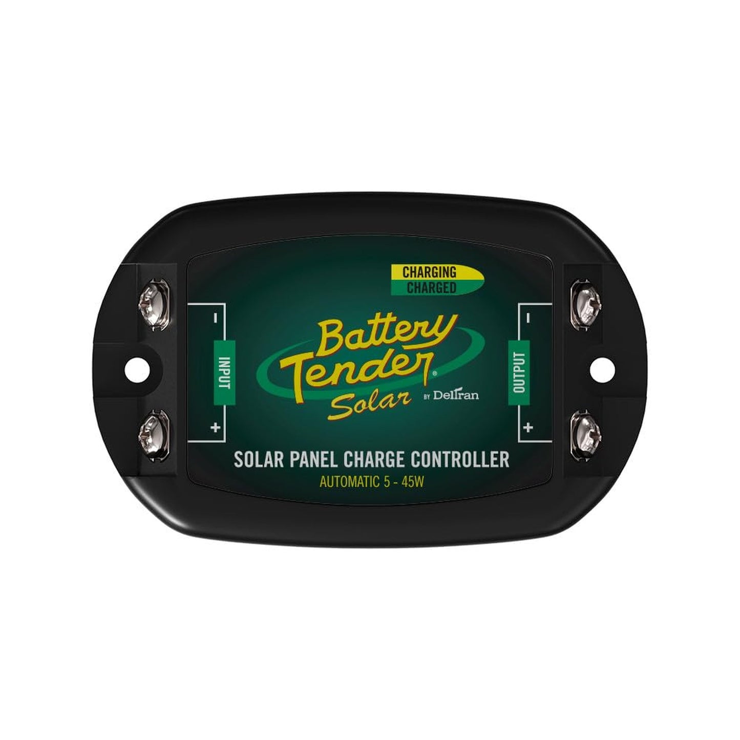 Smart Solar Charge Controller 5-45W with LED Indicator and Safety Features