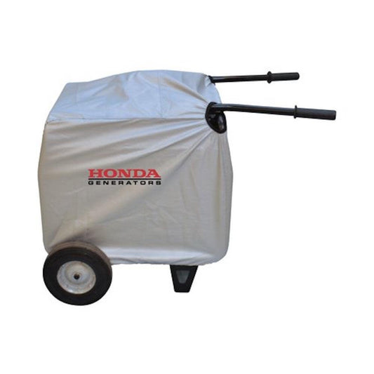 Durable Fixed Handle Generator Cover for All-Weather Protection